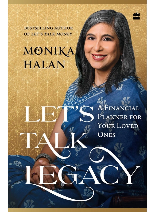 Lets Talk Legacy: A Financial Planner for Your Loved Ones quantity